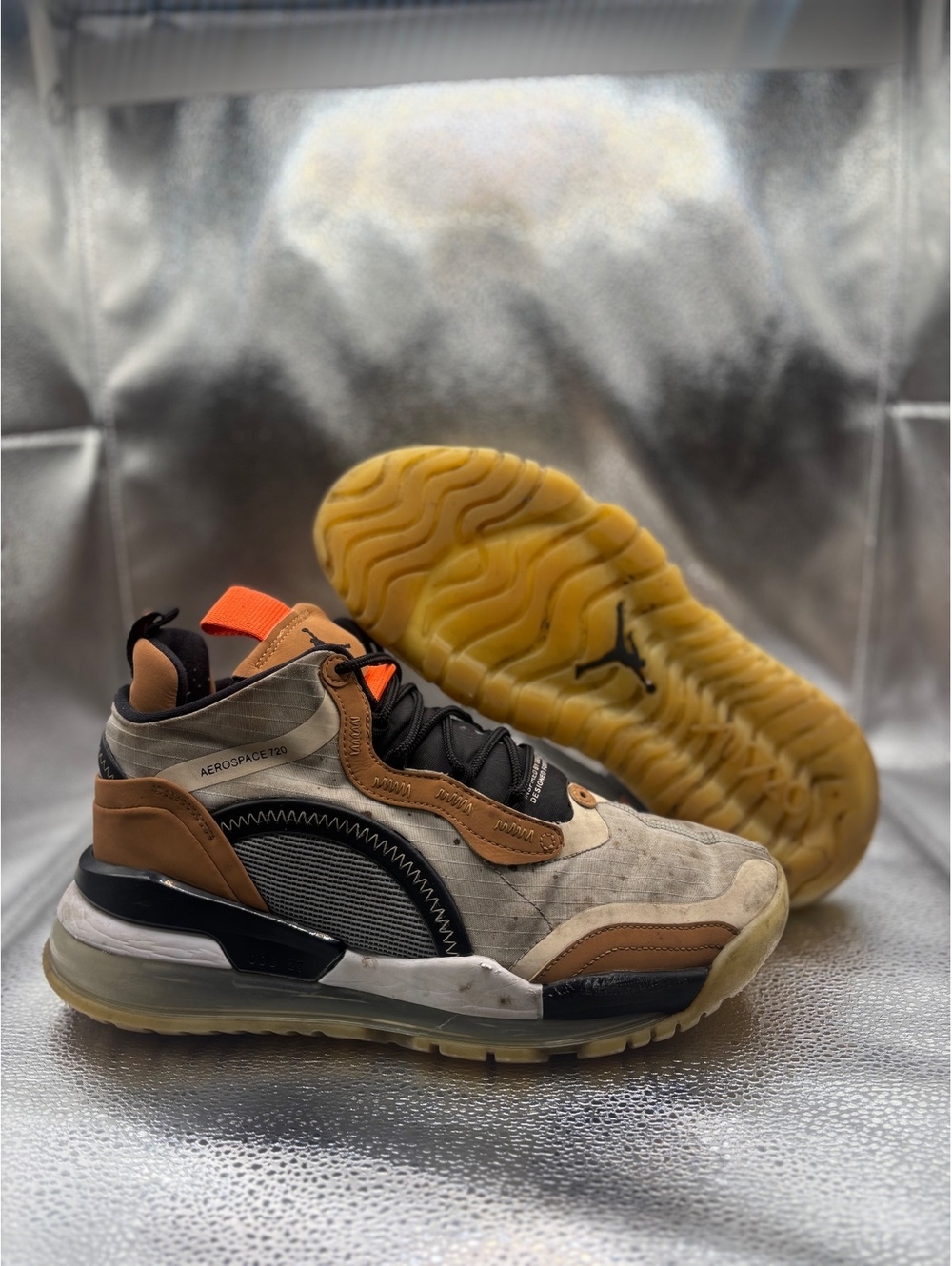 Air Jordan Aerospace 720 'Rookie of the Year